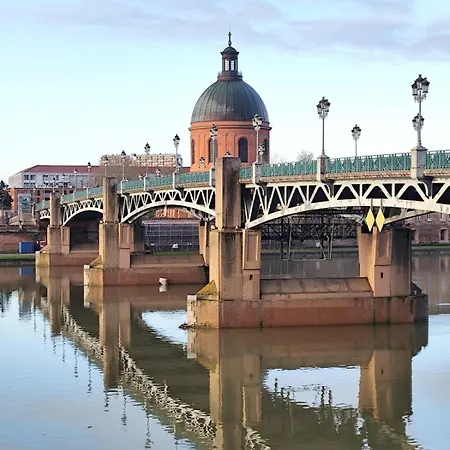 La Du Ferronnier - Unique Au Coeur De Toulouse